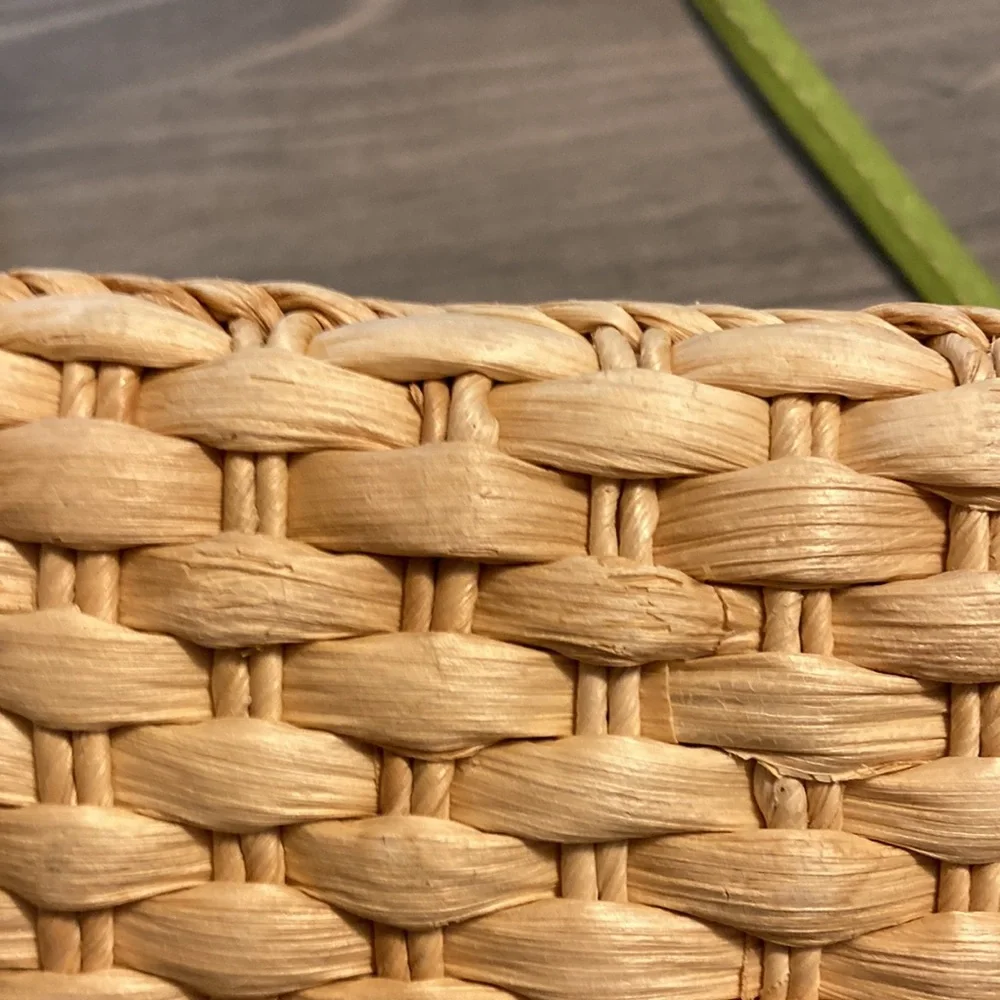 Brighton Straw Crossbody Bag - Picture 9 of 16